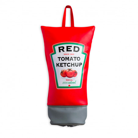 Distributeur de sacs Ketchup