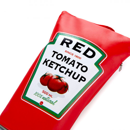 Distributeur de sacs Ketchup