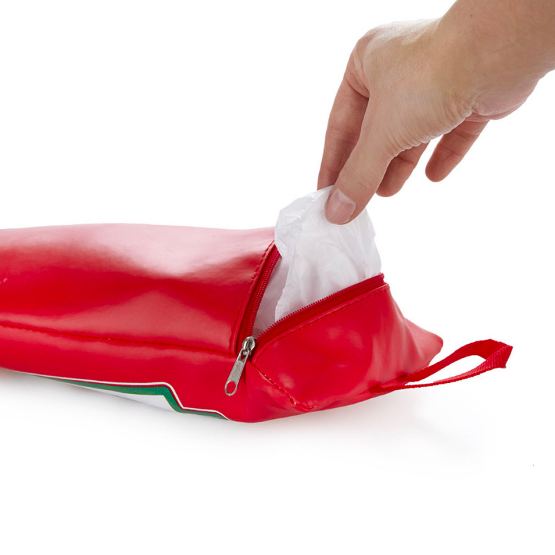 Distributeur de sacs Ketchup