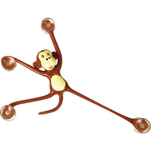 Vente Singe ventouse extensible