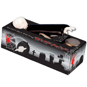 Vente Tirelire cercueil