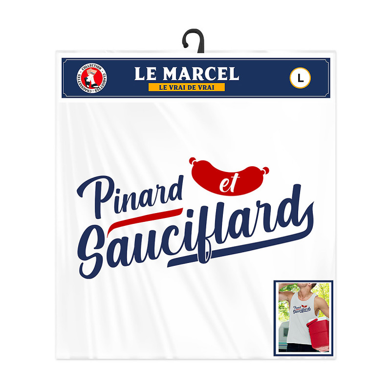 Ensemble marcel et bob Pinard et sauciflard - mycrazystuff