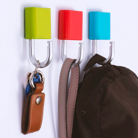 Crochets muraux cadenas