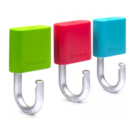 Crochets muraux cadenas