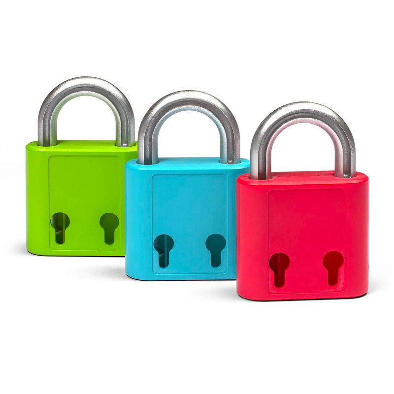Crochets muraux cadenas