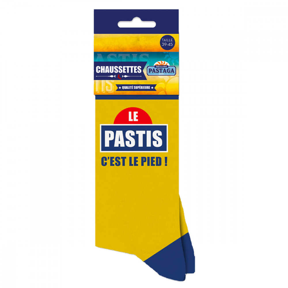T-shirt Pastis Je peux pas j'ai pastis | Mixte