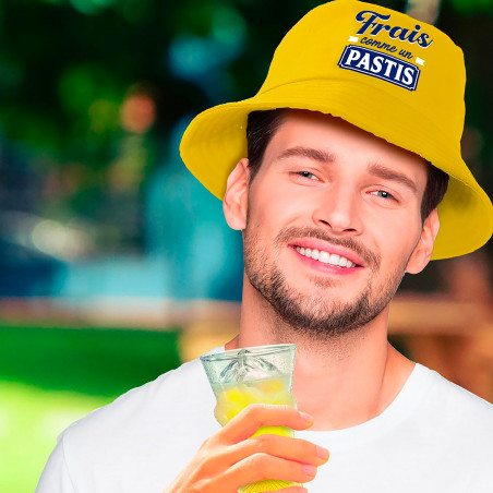 Ensemble Bob et chaussettes Pastis