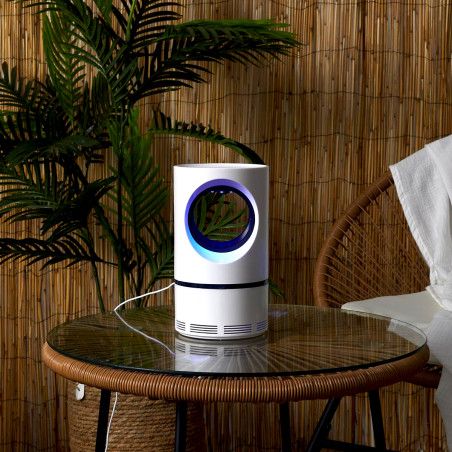 Lampe anti-moustique USB