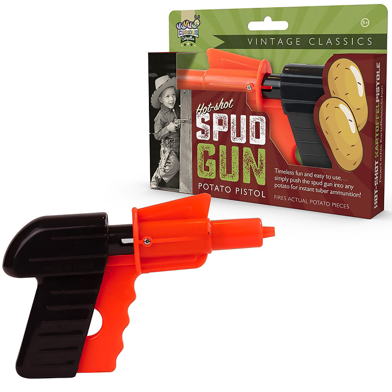 Pistolet Patate