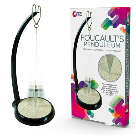 Pendule de Foucault de bureau