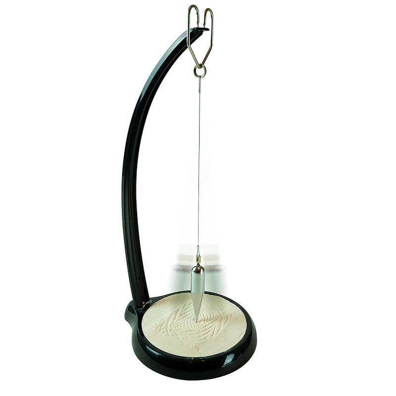 Pendule de Foucault de bureau