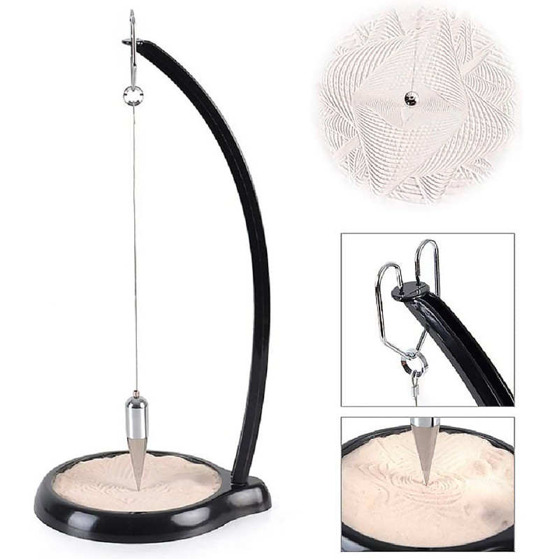 Pendule de Foucault de bureau