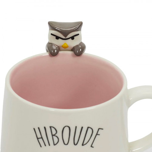 Mug Hiboude