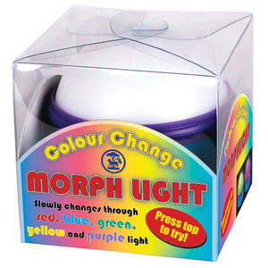 Photo Veilleuse à couleur changeante