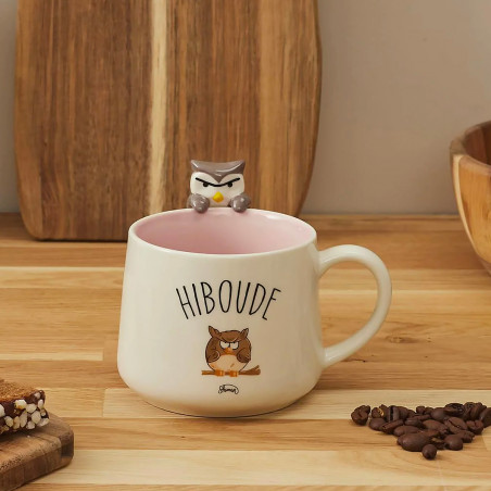 Mug Hiboude