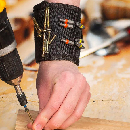 Bracelet magnétique malin