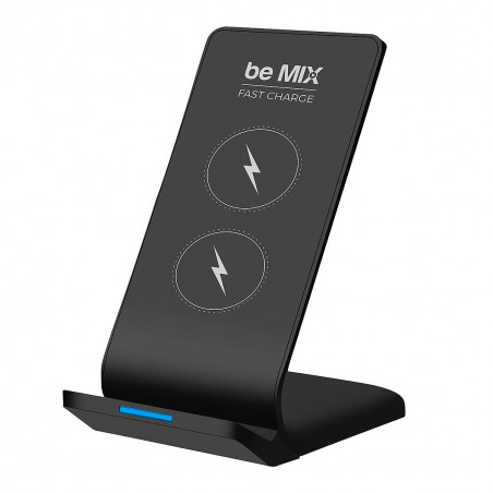 Station de charge rapide induction double zone