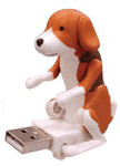 Vente Chien USB