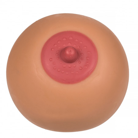 Gougoutte anti-stress, sein antistress. Gadget anti-stress insolite