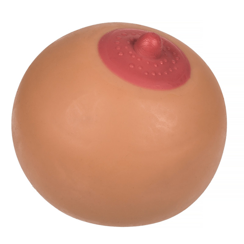 Gougoutte anti-stress, sein antistress. Gadget anti-stress insolite