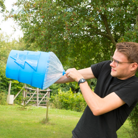 Airzooka sur MyCrazyStuff - Gadget insolite et cadeau original