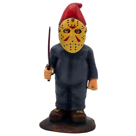 Nain de jardin Jason - Mycrazystuff.com