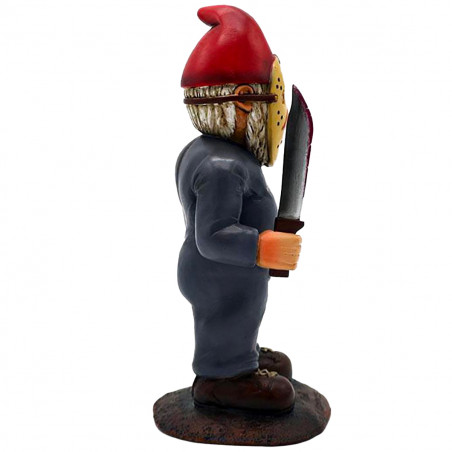 Nain de jardin Jason - Mycrazystuff.com