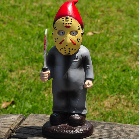 Nain de jardin Jason - Mycrazystuff.com