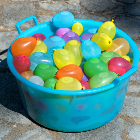 Bouquet Magique de Bombes à Eau - L'arme secrète pour vos batailles d'eau | MyCrazyStuff