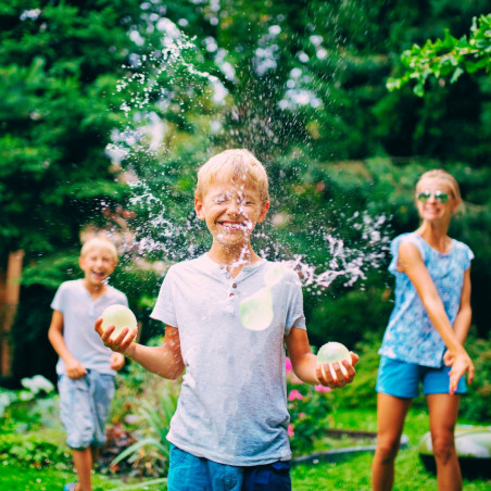 Bouquet Magique de Bombes à Eau - L'arme secrète pour vos batailles d'eau | MyCrazyStuff
