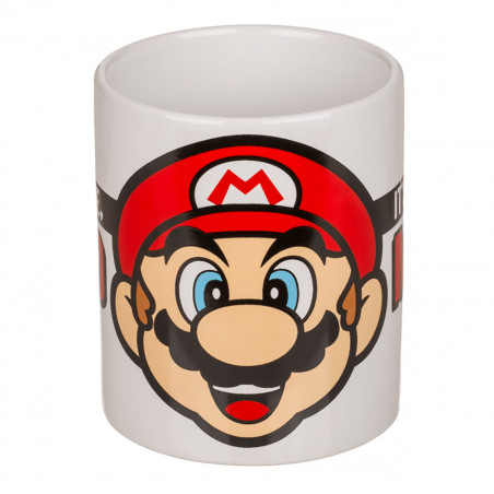 Mug Super Mario