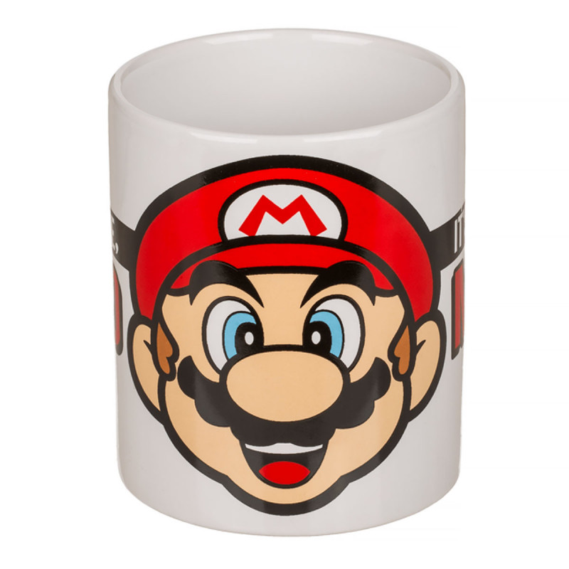 Mug Super Mario