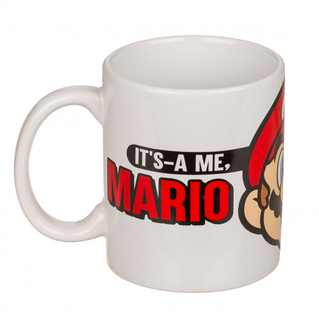 Mug Super Mario