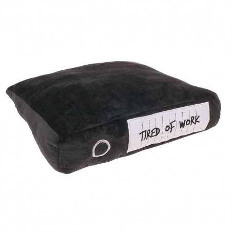 Oreiller de Bureau Classeur - Coussin de Sieste Discret et Confortable - MyCrazyStuff