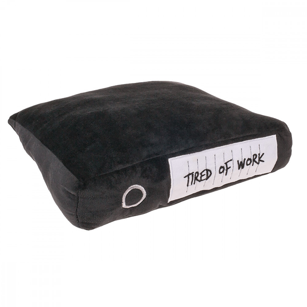 Oreiller Sieste Bureau Mignon Animal - Coussin Repos Visage Respirant Confortable Pour Sommeil Réparateur