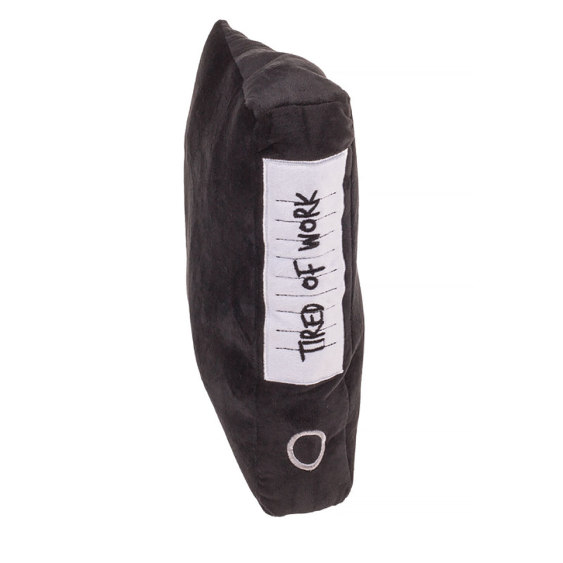 Oreiller de Bureau Classeur - Coussin de Sieste Discret et Confortable - MyCrazyStuff