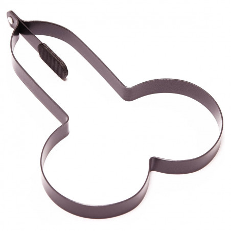 Moule zizi 2 oeufs au plat - Mycrazystuff.com