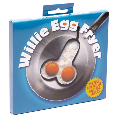 Moule zizi 2 oeufs au plat - Mycrazystuff.com