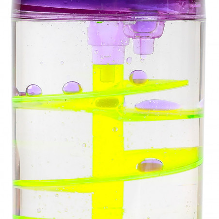 sablier_liquide_mycrazystuff, gadget_bureau_mycrazystuff, relaxation_visuelle_mycrazystuff