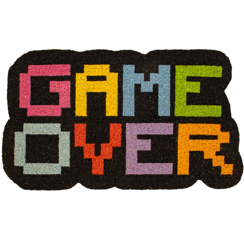 Paillasson Game Over