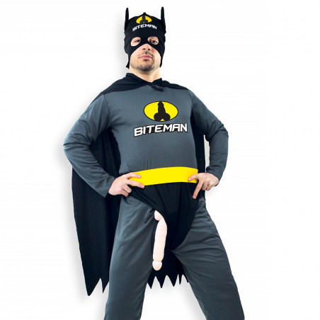 Déguisement Costume Biteman - humour et parodie - Mycrazystuff