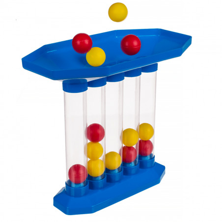 Jeu à boire Puissance 4 à rebond - jeu apéro- mycrazystuff.com