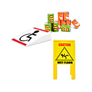 Photo Stunt Granny, la mamie cascadeuse