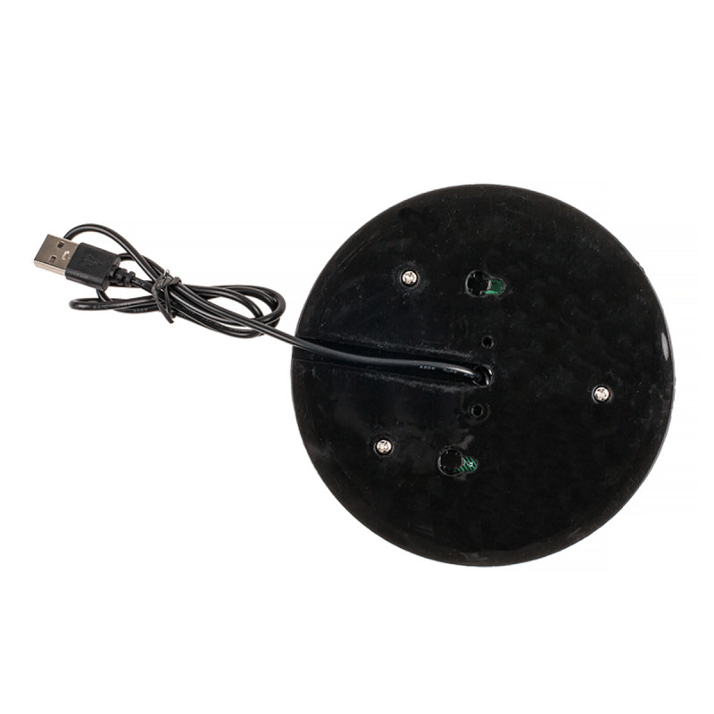 Lampe disco compacte 48 leds multicolore - Mycrazystuff.com