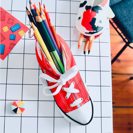 Trousse basket style Sneaker - Mycrazystuff.com