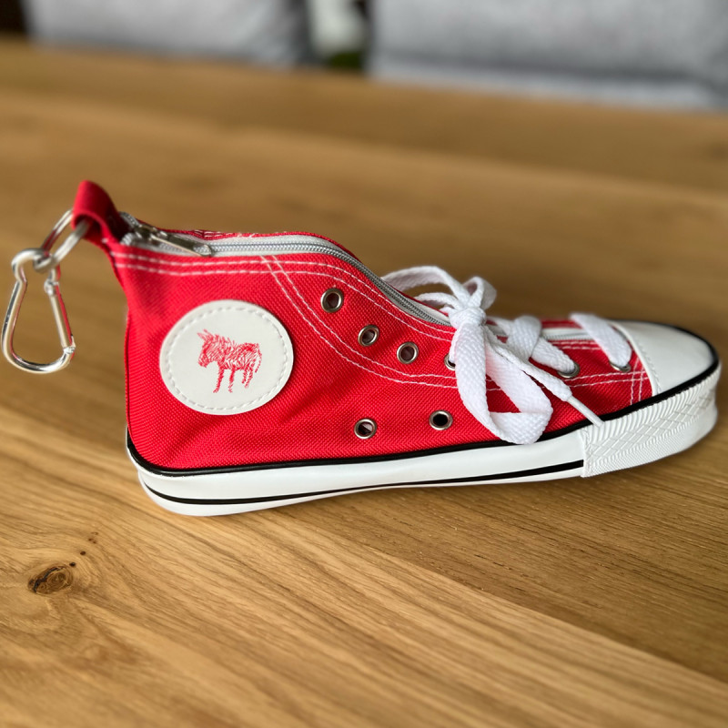 Trousse basket style Sneaker - Mycrazystuff.com