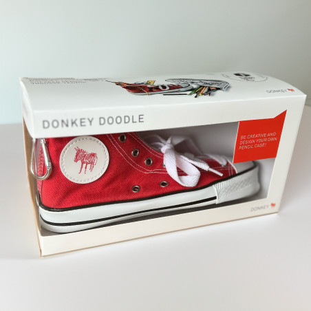 Trousse basket style Sneaker - Mycrazystuff.com