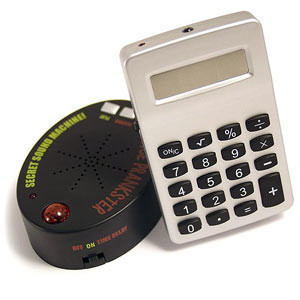 Vente Haut parleur secret télécommandé