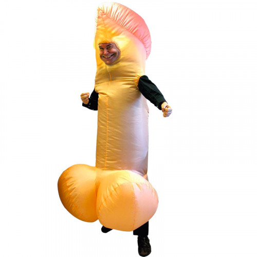 Costume gonflable zizi géant-mycrazystuff.com