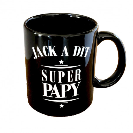 Mug Jack a dit Super Papy-mycrazystuff